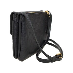 Louis Vuitton Monogram Empreinte Shoulder Bag Twice